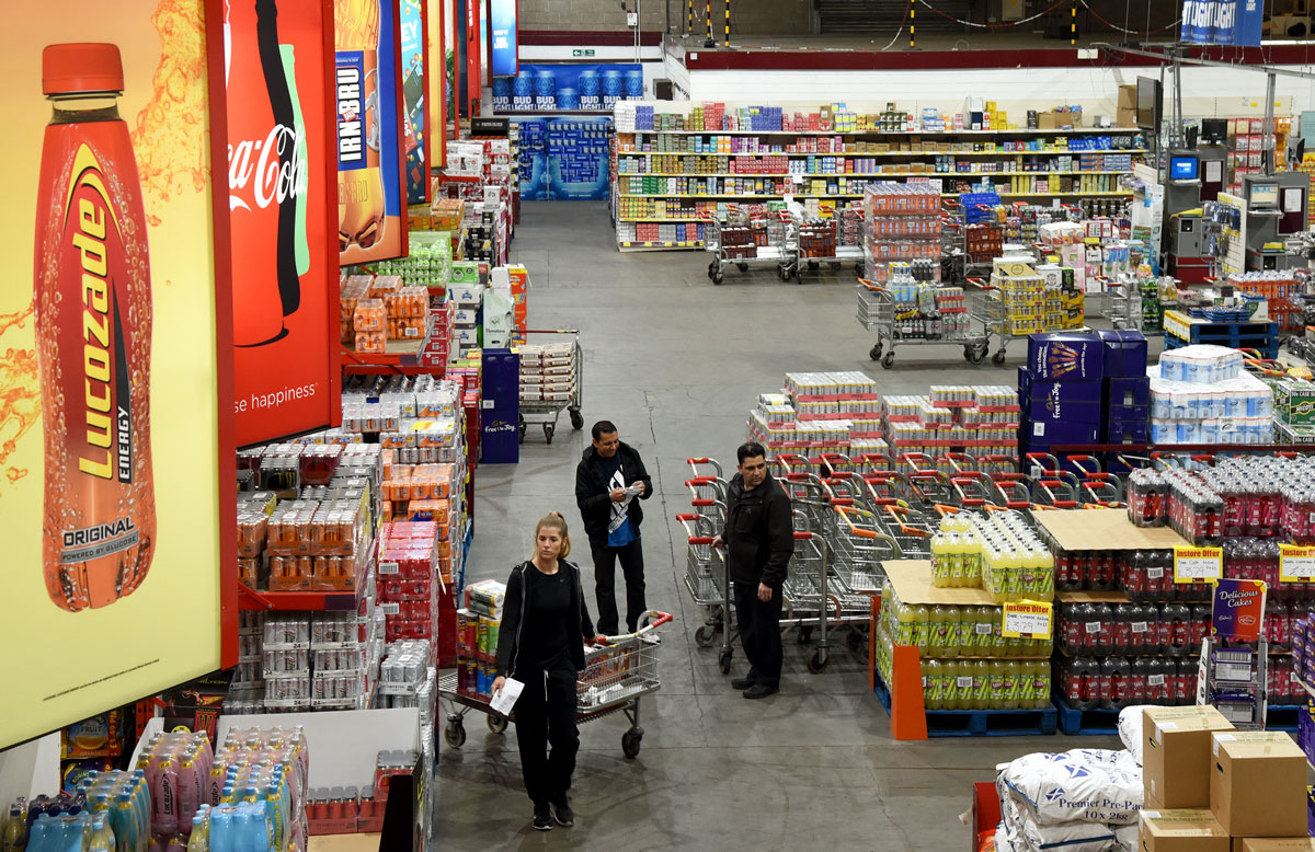 UWS has identified significant growth initiatives across the business to the benefit of retailers and suppliers.
