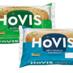 Hovis rises to the lunch demand with new Sub Rolls Pack shots of Hovis Cheese & Herbs Sub Rolls and Hovis Buttermilk Sub Rolls.