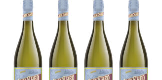 Pack shots of Jam Shed White Blend.