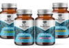 Pack shots of Love Mushrooms Lion's Mane supplements range consisting of Focus + Ashwagandha, Focus + Multi Vitamin, Focus + Magnesium and Focus + Vitamin D3 & Zinc.