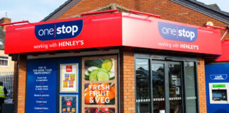 Image of a One Stop store.