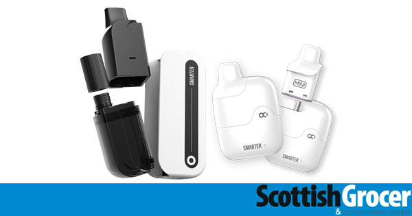 Republic Tech unveils Smarter vape range with ceramic coils | Scottish  Grocer & Convenience Retailer