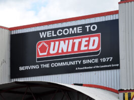 Nabeel Ramzan steps down from United Wholesale Grocers position United Wholesale Grocers frontage at Glasgow depot.