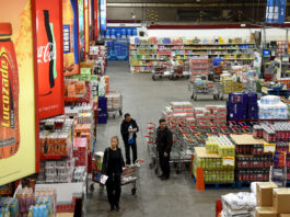 United Wholesale Scotland acquires Time Wholesale Services London depot Image overlooking the depot floor of United Wholesale Scotland's Queenslie location.