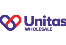 The Unitas Wholesale logo.