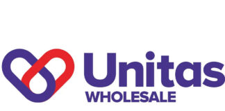 The Unitas Wholesale logo.