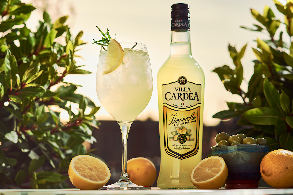 Villa Cardea Limoncello rolls out across Morrisons stores