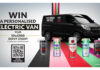 Promotional image of Coca-Cola Europacific Partners' (CCEP) retailer competition to win a new personalised EV van with its ARTD brands.