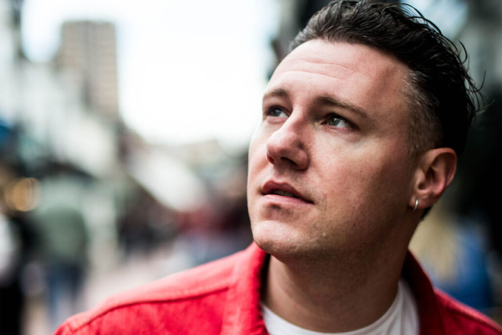 Scottish musician Callum Beattie.