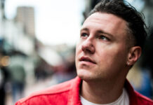 Scottish musician Callum Beattie.