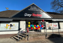 Exterior image of Day-Today Balloch.