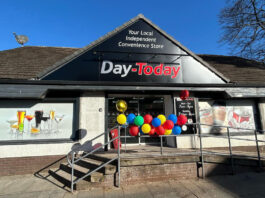United Wholesale Scotland ensures success lasts for operators Exterior image of Day-Today Balloch.