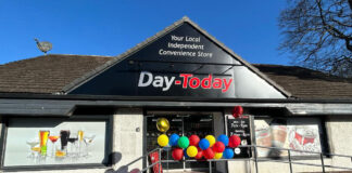 Exterior image of Day-Today Balloch.
