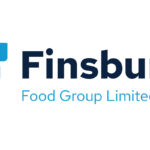 Finsbury Food Group marks its first new look in a decade A logo for Finsbury Food Group Limited featuring the new design for 2025.