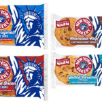 New York Bakery enters new categories with Sub Rolls and Cookies Pack shots of New York Bakery Co Original Sub Rolls, Roasted Onion Sub Rolls, Chocolate Chip Soft Baked Cookies and Salted Caramel & Pecan Soft Baked Cookies.