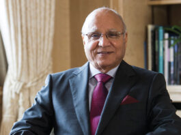 Sir Anwar Pervez honoured with birthday tea with their majesties King Charles and Queen Camilla Sir Anwar Pervez, founder of Bestway Group.