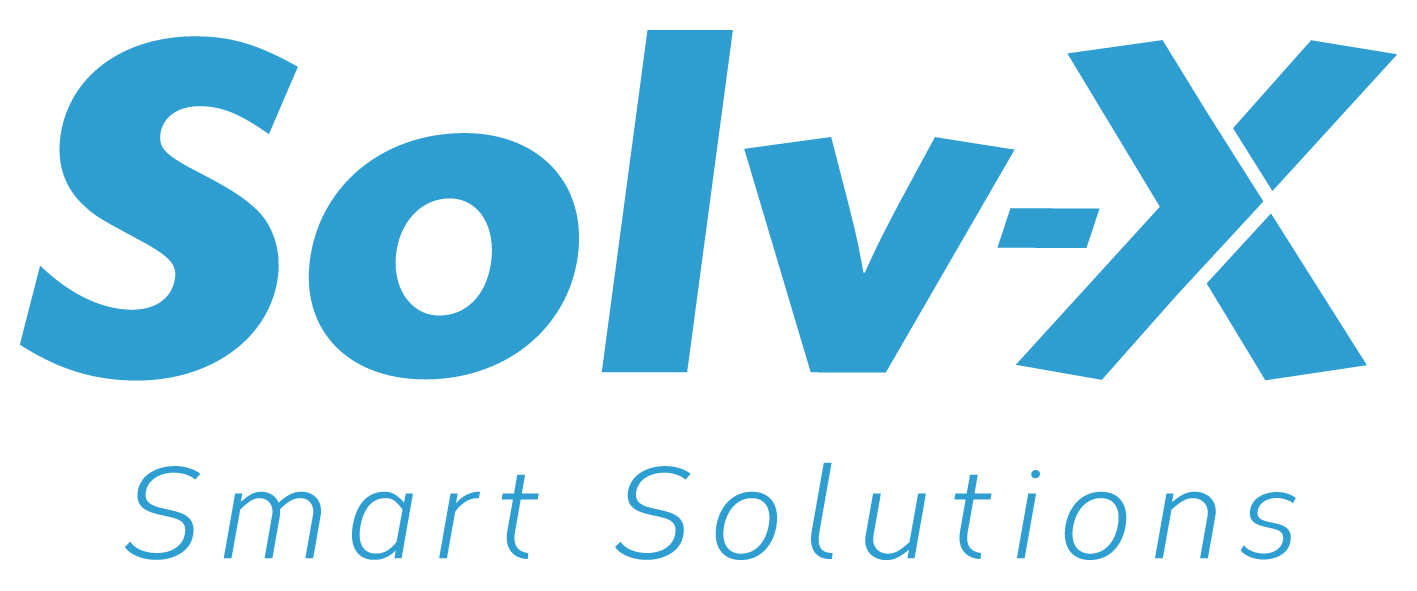 Solv-X Logo