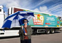 Spar stores in Scotland will focus on Scotland's unreliable weather