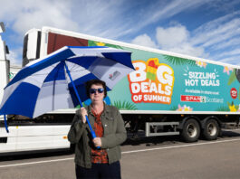 Spar Scotland launches ‘Big Deals of Summer’ campaign focusing on Scottish humour about weather Spar stores in Scotland will focus on Scotland's unreliable weather