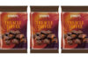 Pack shots of Stockley's Treacle Toffee.