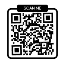 A QR code for Imperial Brands' Suspect It, Report It website.