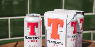 Tennent's Light multipack