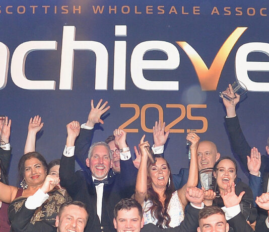 Convenience in brief | Scottish Wholesale Association, Spar Scotland and The Fed Awards news