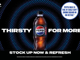 Keep your customers Thirsty for More with Pepsi