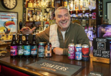 Iain Mason, Aldi's National Beer Lover