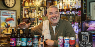 Iain Mason, Aldi's National Beer Lover