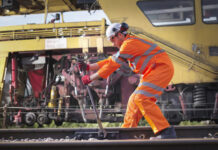 Railway worker