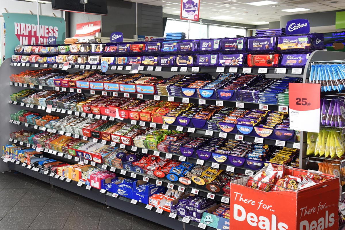 New HFSS regulations will affect the promotion and placement in store of certain food and drink products.