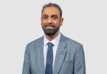 President of The Fed, Hetal Patel