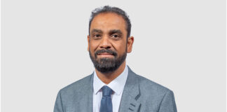 President of The Fed, Hetal Patel