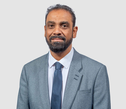 President of The Fed, Hetal Patel