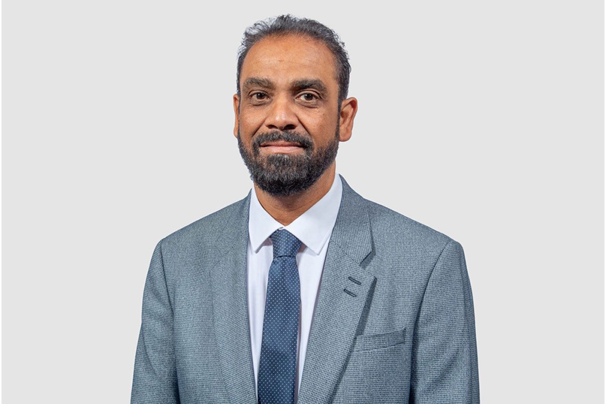 President of The Fed, Hetal Patel