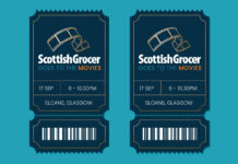 Come to the movies with Scottish Grocer