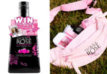 Tequila Rose has launched a competition exclusively with Tesco