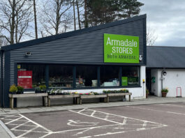 Awards Profile – Sustainability Champion of the Year Sustainability and community is at the heart of everything that Armadale Stores does, from its food to its bags .