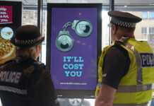 Police Scotland is to roll out the 'It'll Cost You' campaign across Scotland