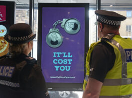 Police Scotland rolls out summer campaign to combat street disorder and youth drinking Police Scotland is to roll out the 'It'll Cost You' campaign across Scotland