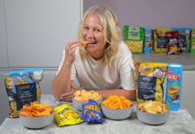 A 40 year old woman who has been throwing crisp parties for years has been crowned as supermarket Aldi's chief crisp taster and will be influencing 2026's crisp range.
