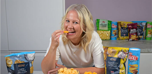 A 40 year old woman who has been throwing crisp parties for years has been crowned as supermarket Aldi's chief crisp taster and will be influencing 2026's crisp range.