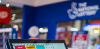 Allwyn is giving away lots of prizes as a thank you to retailers, following its disruptive technology upgrades.