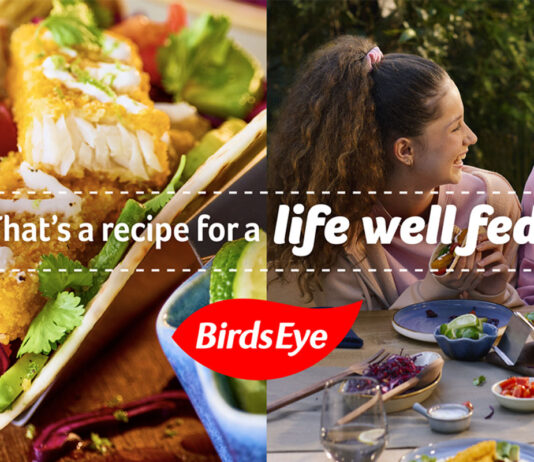 Birds Eye unveils new campaign to drive up goodness of frozen food Image for the Birds Eye 2025 campaign.