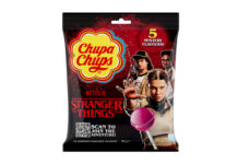 Get mysterious with Chupa Chups and its Halloween Stranger Things launch