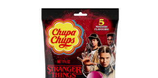 Get mysterious with Chupa Chups and its Halloween Stranger Things launch