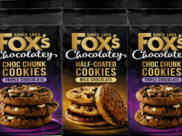 Fox’s biscuits rebrands its Fabulous range as Chocolatey Fox’s biscuits launches Chocolatey as a ‘Masterbrand’ with a £3m marketing push