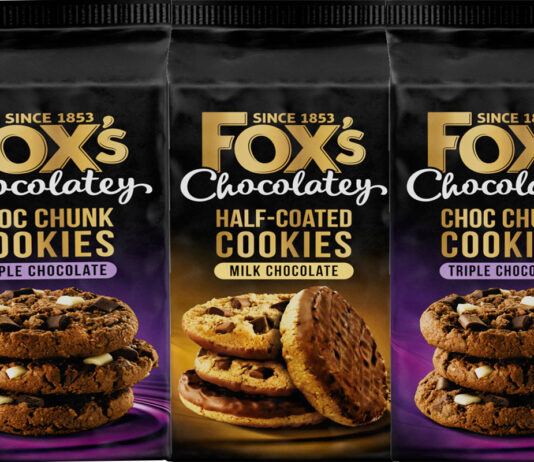 Fox’s biscuits rebrands its Fabulous range as Chocolatey Fox’s biscuits launches Chocolatey as a ‘Masterbrand’ with a £3m marketing push
