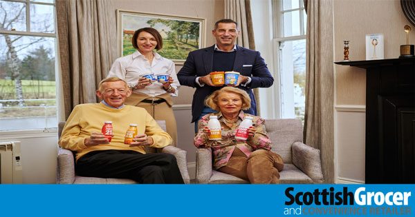 Graham’s milking the profits and scooping prizes galore!